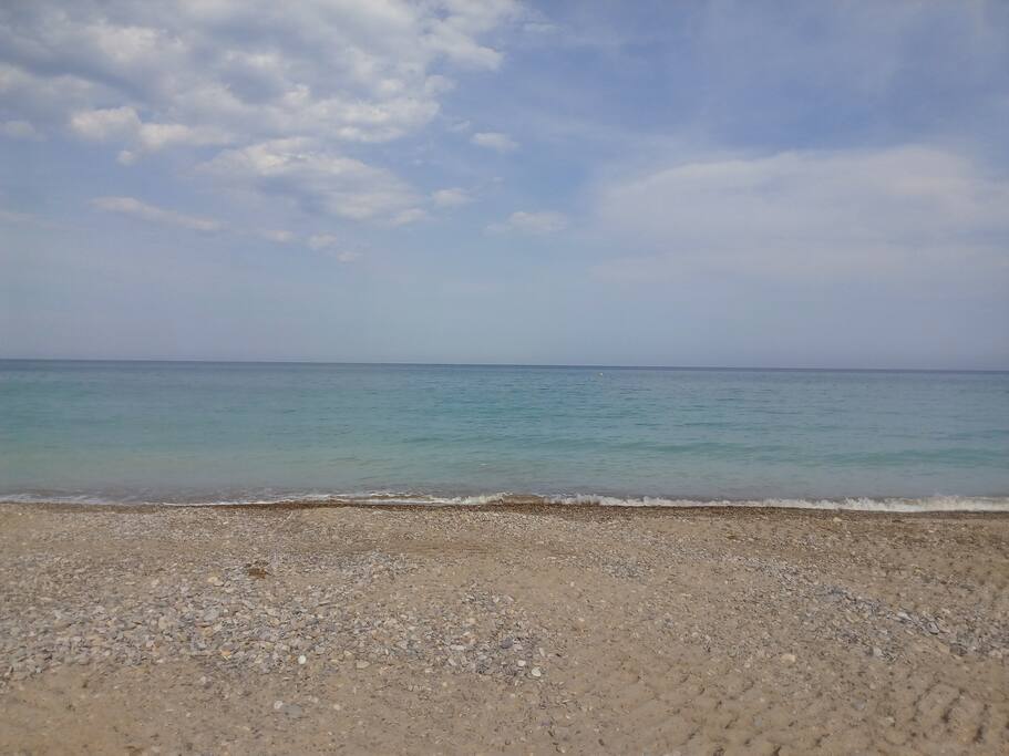 Playa Corinto-Malvarrosa