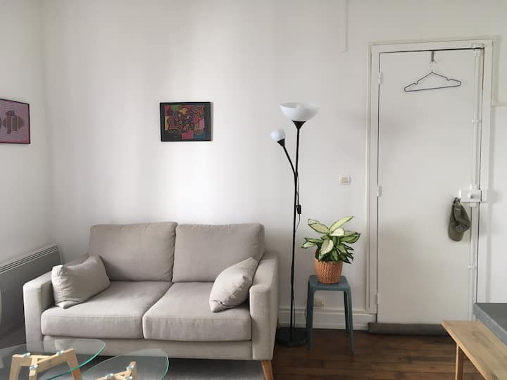 22 M² One Bedroom Flat In The Heart Of Paris - Le Marais