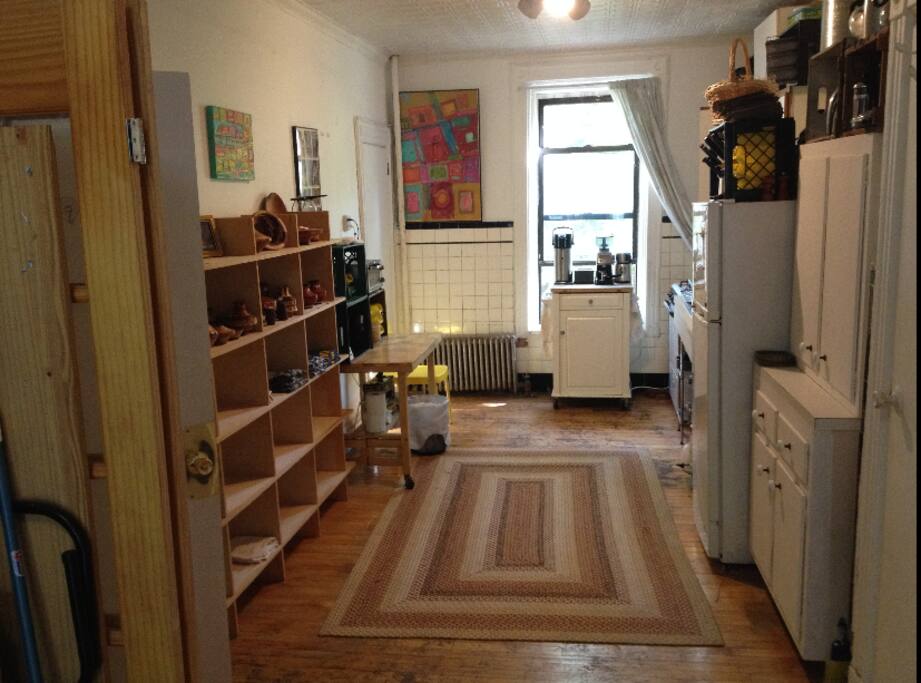 Kitchen angle #1