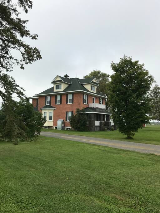 The Farmhouse