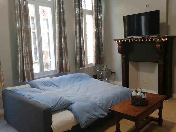 Brussels Grand Place Spacious Home1 For
4 People - Bruselas