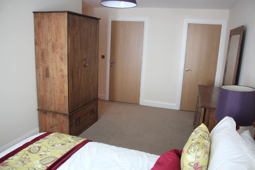 Main bedroom