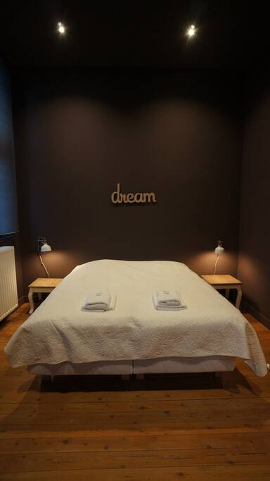 Chambre cosy