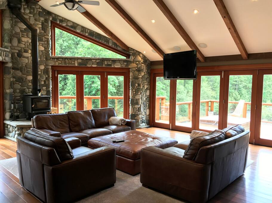 Living Area.