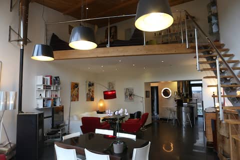 L'Orient 2 Belle maison Esprit Loft