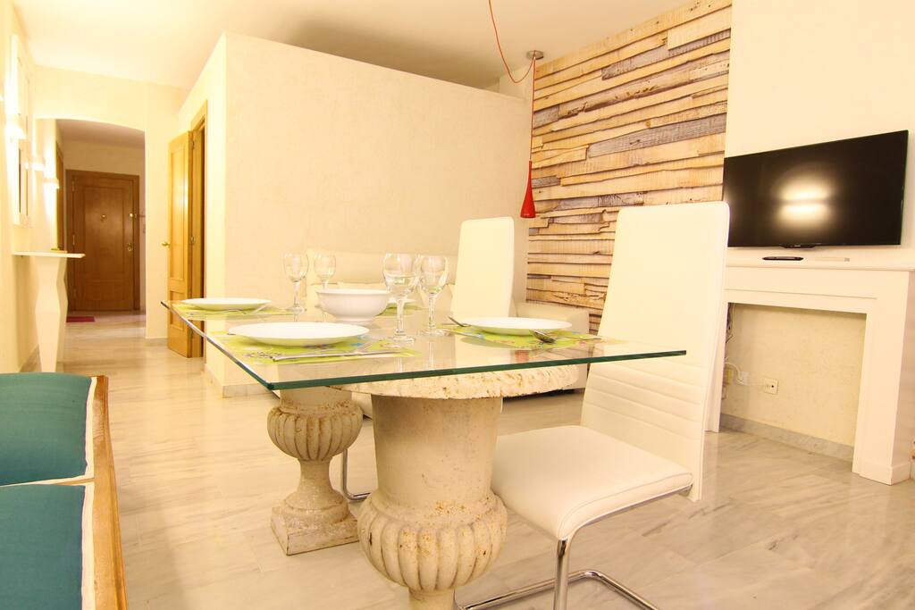 Salón-comedor