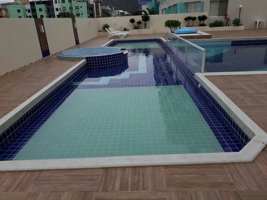 Piscina fria