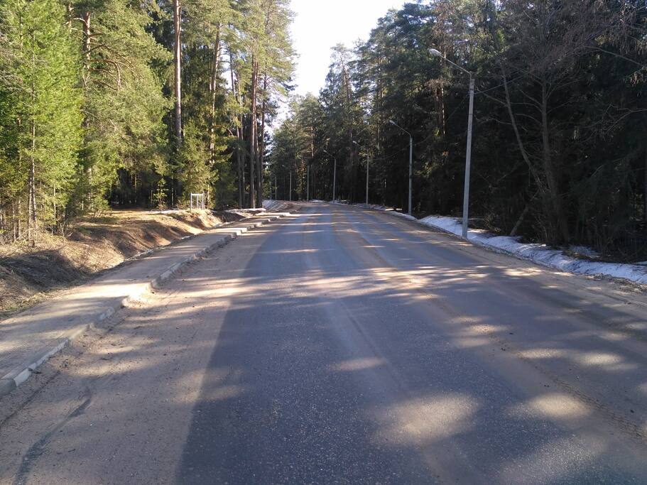 Дорога домой