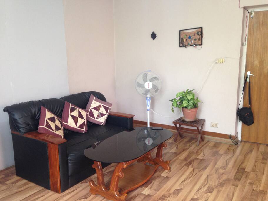 Your own living space