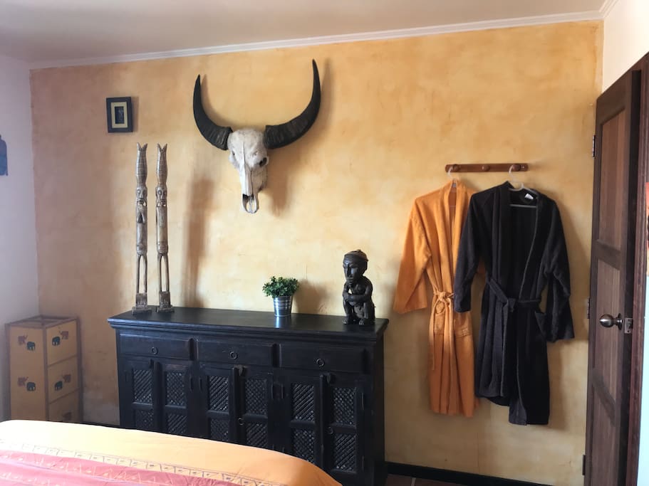Afrika kamer