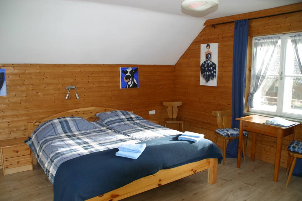 slaapkamer ouders