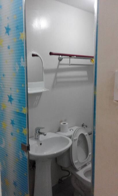 1 bathroom