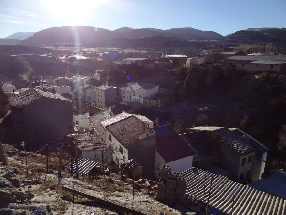 Vistas de Ponton Alto