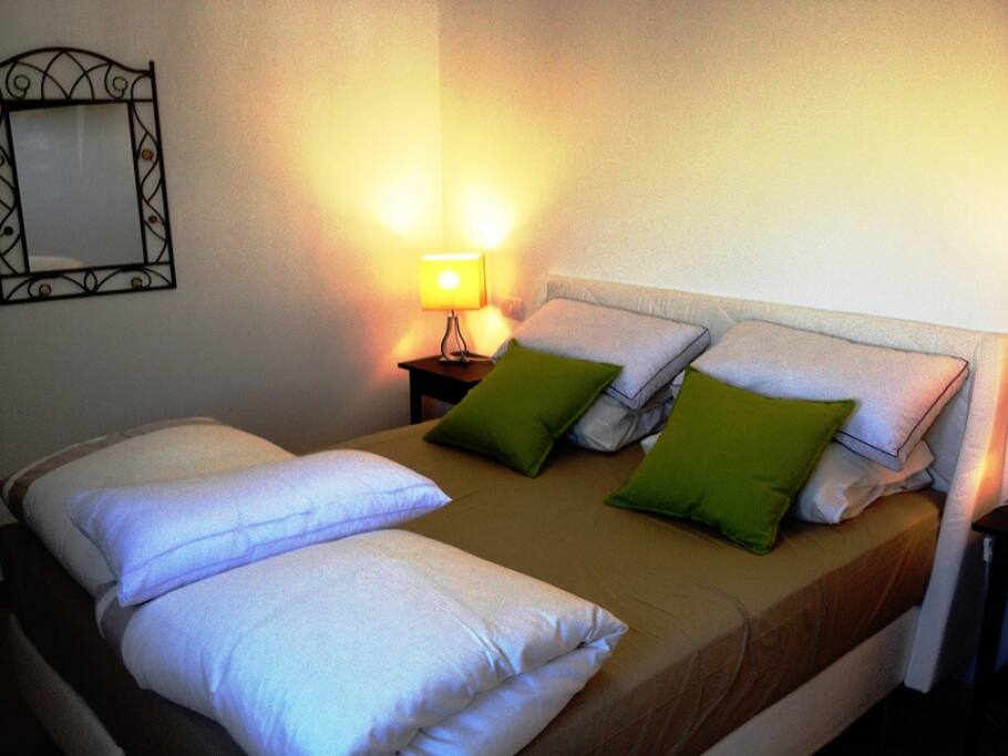 Bedroom Bungalow A