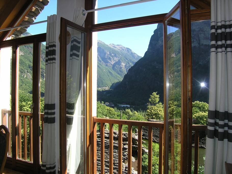 Französischer Balkon