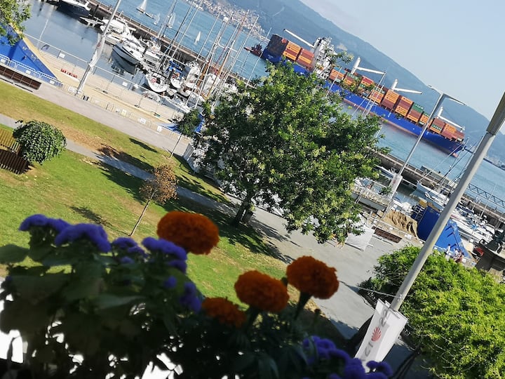 Magifico Piso 150 Mts Frente Al Puerto Deportivo - Vigo
