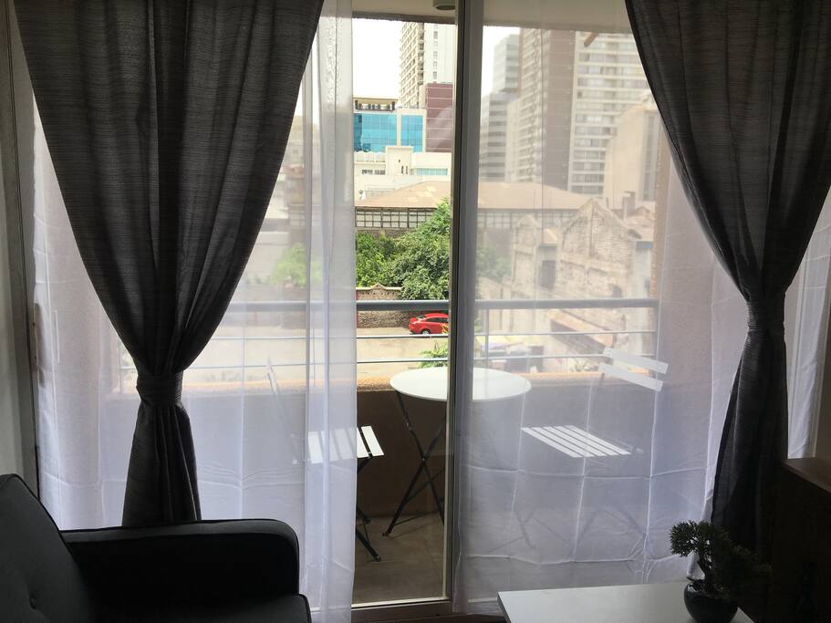 Espacio Común Terraza