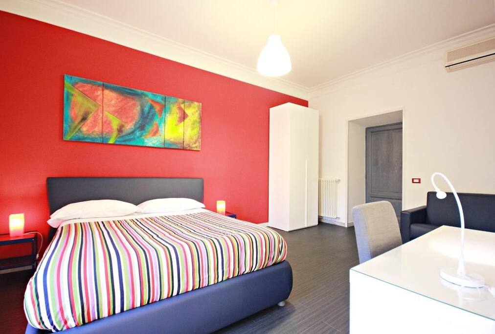 Camera da letto - Bedroom