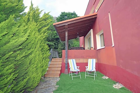 Airbnb con mejor rendimiento: Sea and mountains, Baigorri en Parres