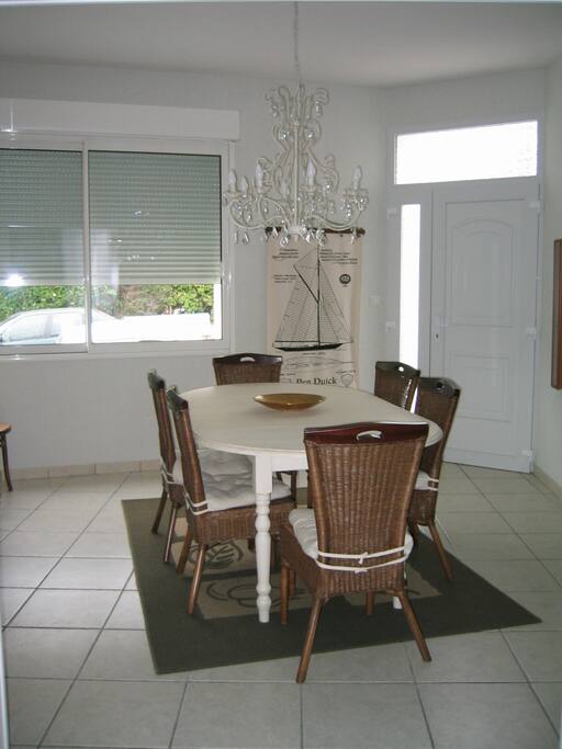 Salle a Manger