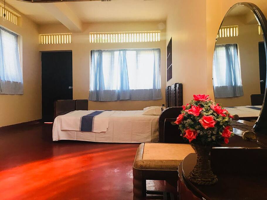 bed room