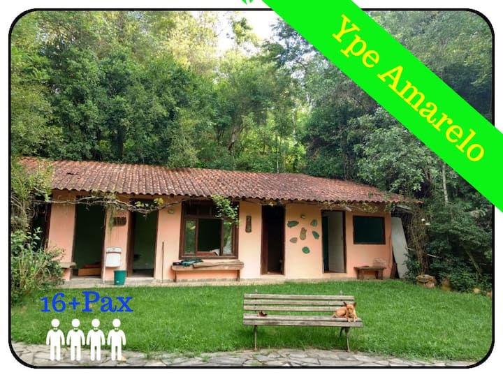 Sitio Do Ype Amarelo! - Niterói