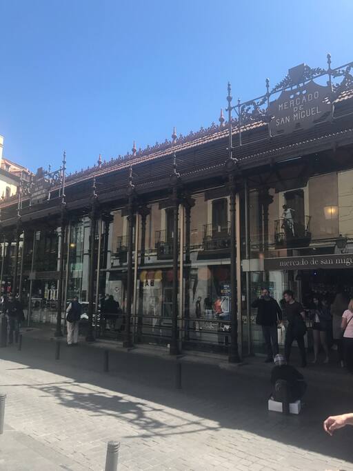 Mercado San Miguel