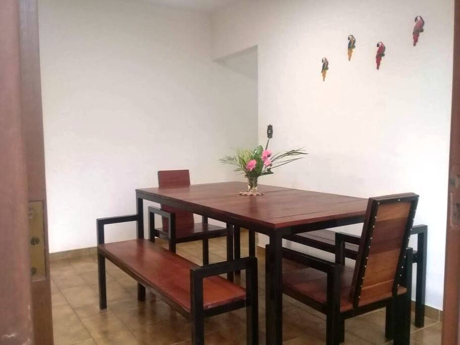 Sala de jantar