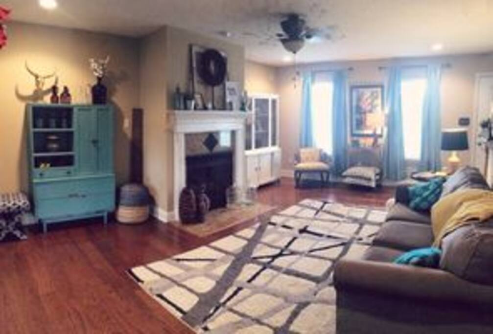 living room