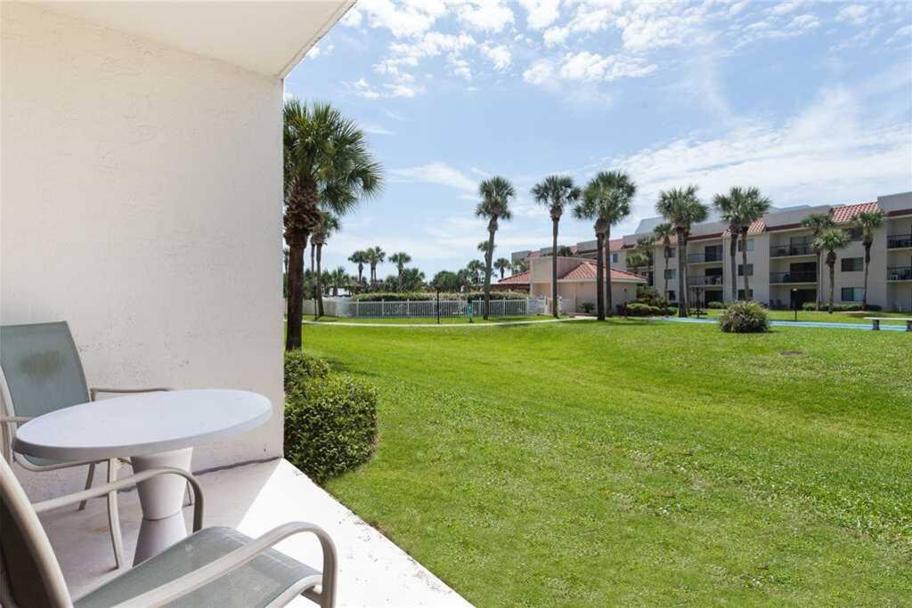 Spend some time outside! - Ocean Village Club Q12 is a ground floor unit so it leads right outside to beautiful green complex gro