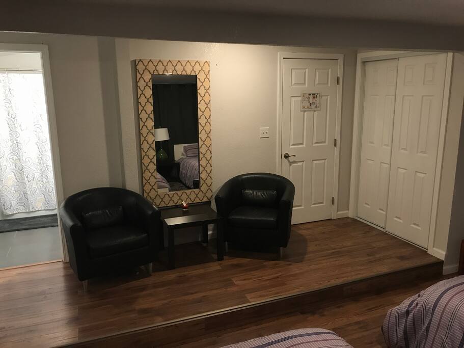 Reading area