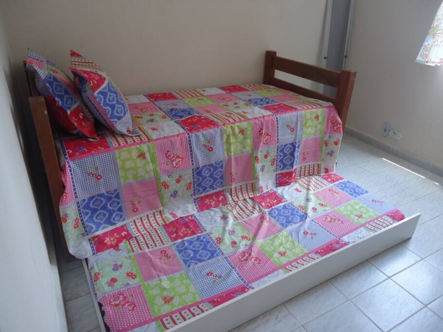 cama auxiliar