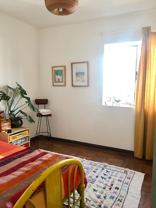 Habitación disponible