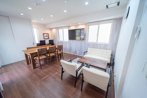 Port House Shibuya(Single room)