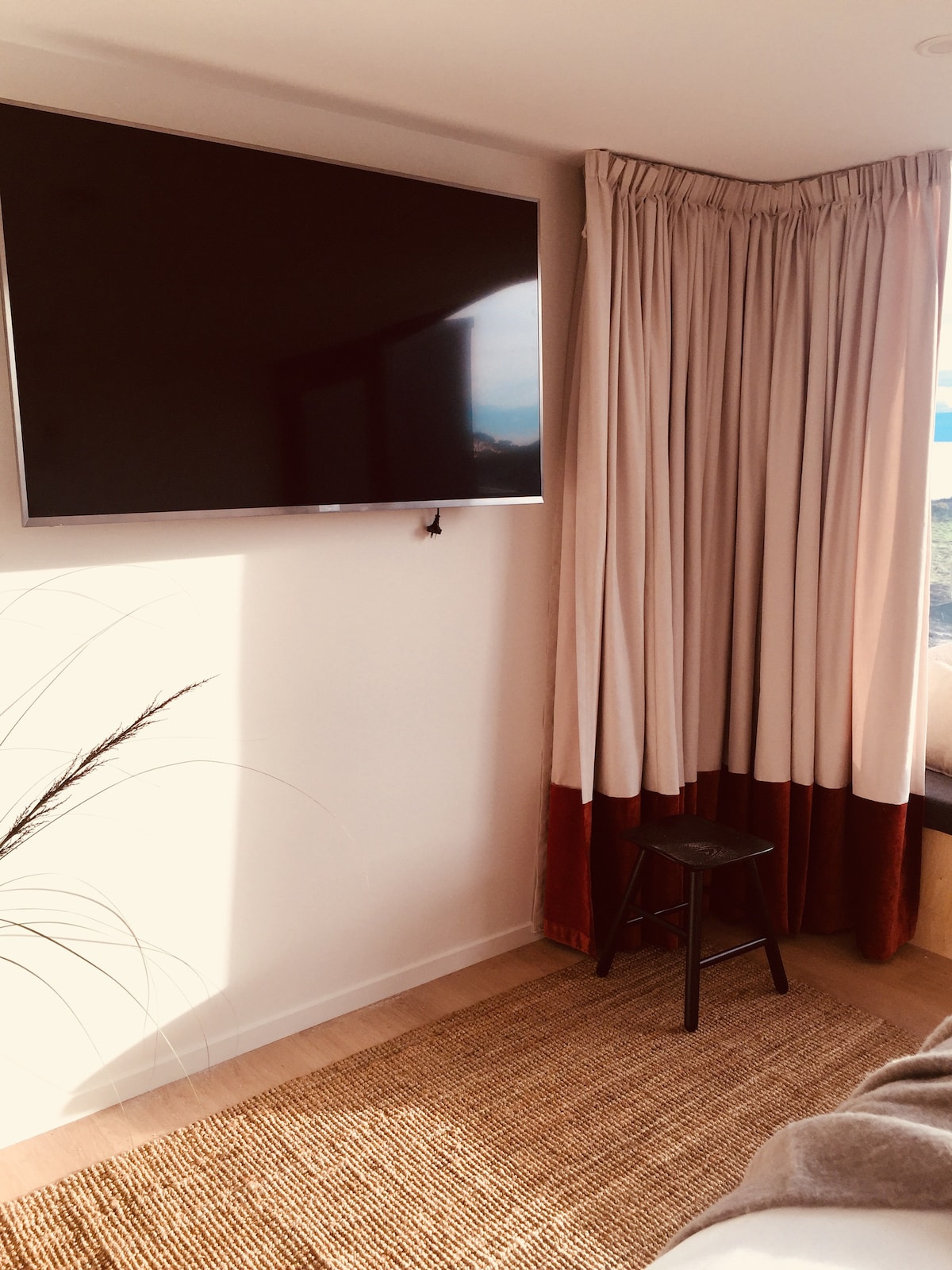 Fotografi e dhomës së gjumit