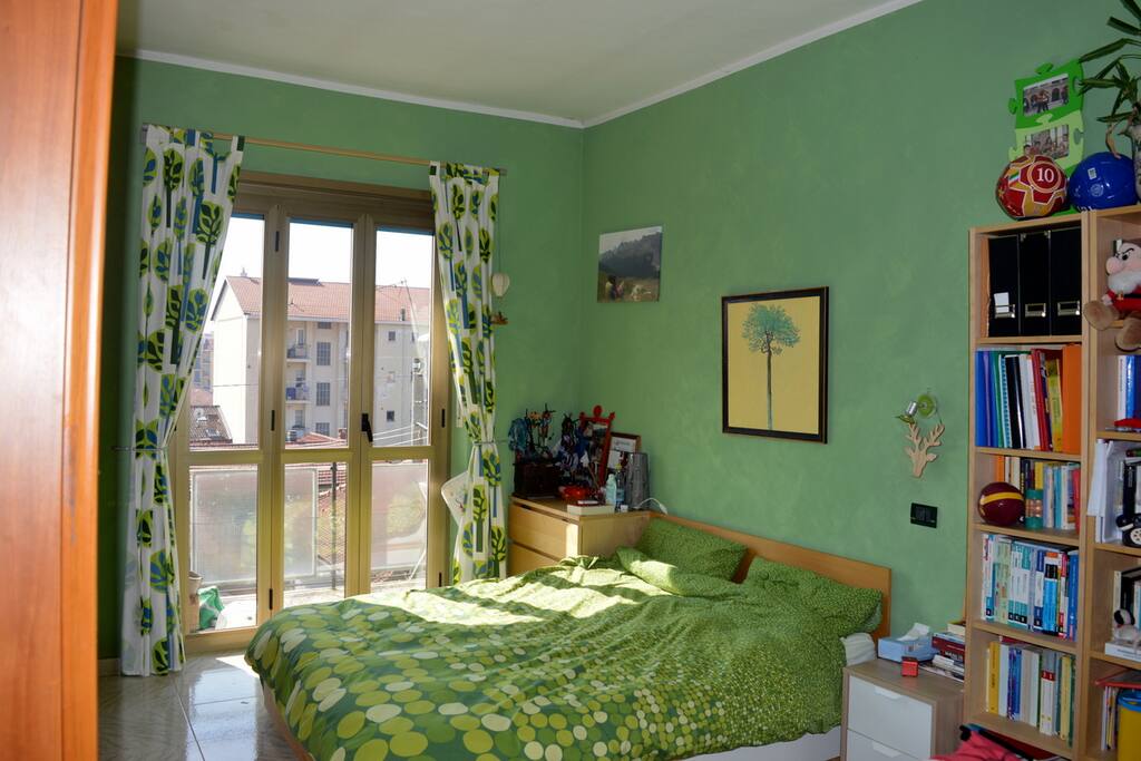 Camera da letto