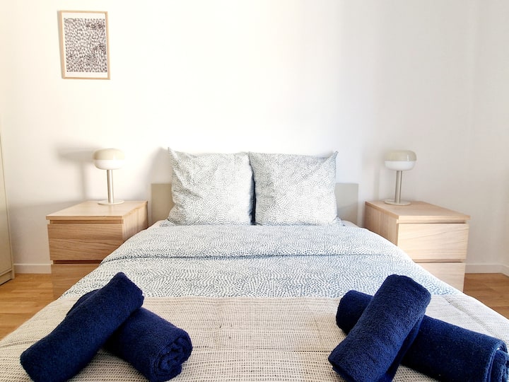 საძინებელი 1