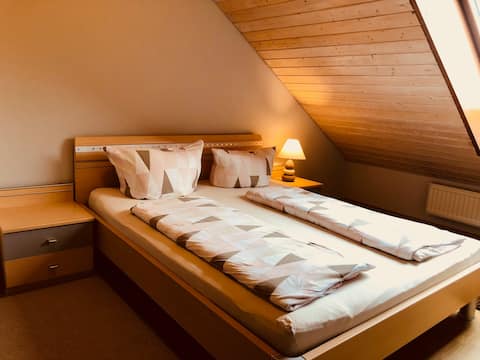 Popular Airbnb listing: 2-room apartment in Kressbronn on Lake Constance in Kressbronn Am Bodensee