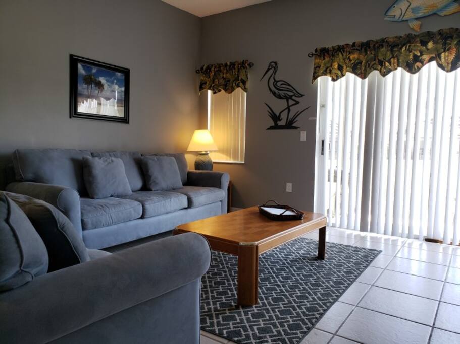 View of Living Room