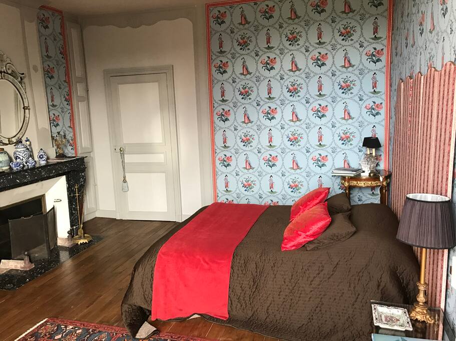 chambre "le senechal"