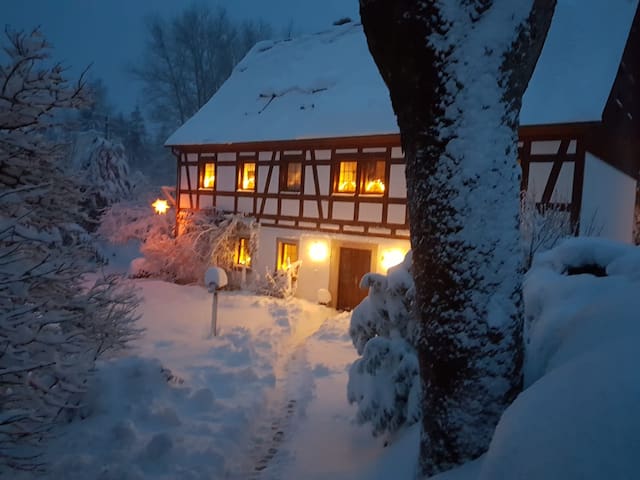 Airbnb Sayda Vacation Rentals Places To Stay Saxony Germany