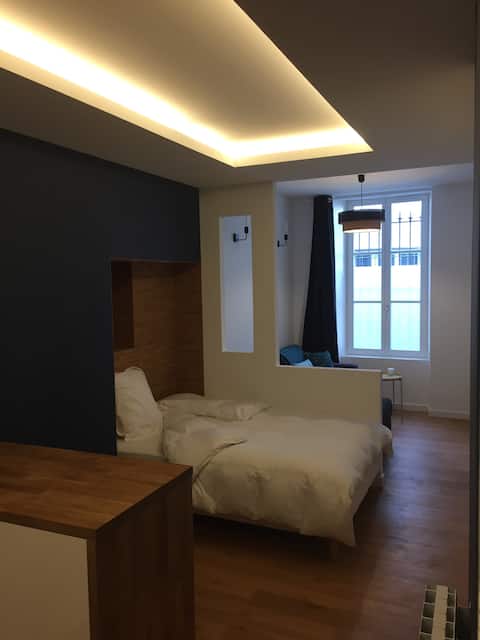 Comfortable suite historic center