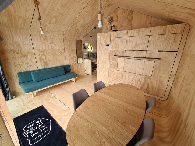 Wikkelboat 2 @ Floating Rotterdam Rijnhaven gallery image 3