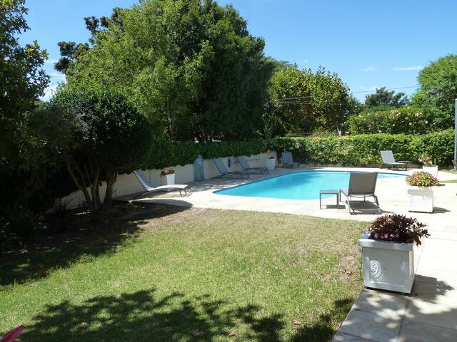 Stylish Holiday Home with solar-heated pool gallery image 5