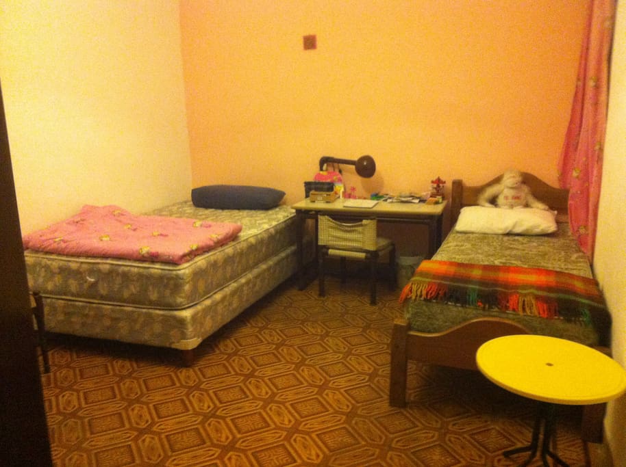 Dormitorio