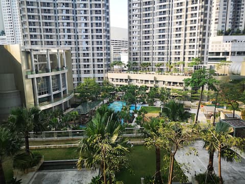 New apartment to rent out, short and long term