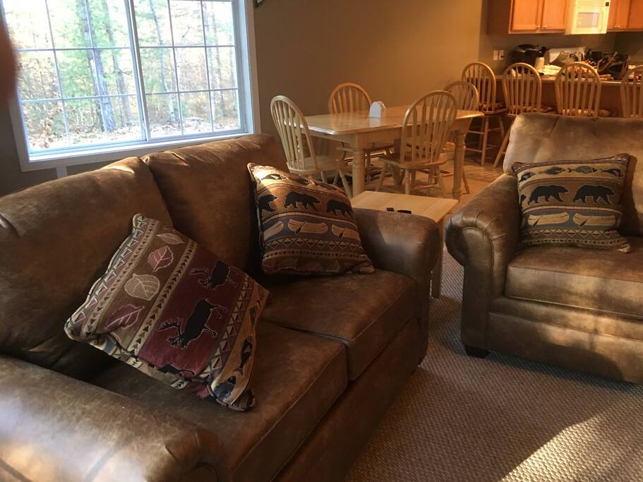 Cozy Livingroom