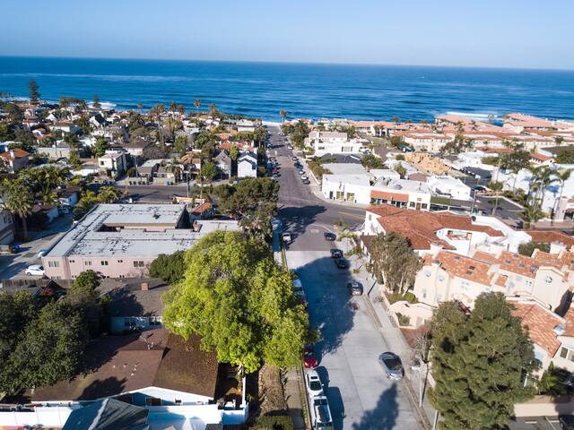 adorable cottage steps to the beach in la jolla cottages for rent