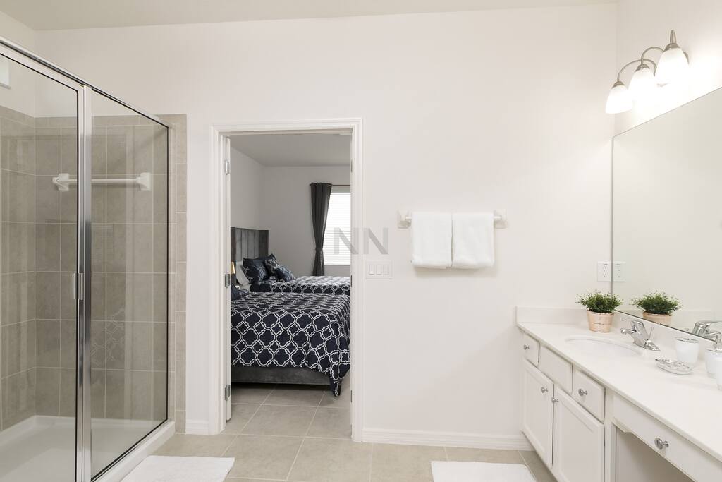 Ensuite Bathroom