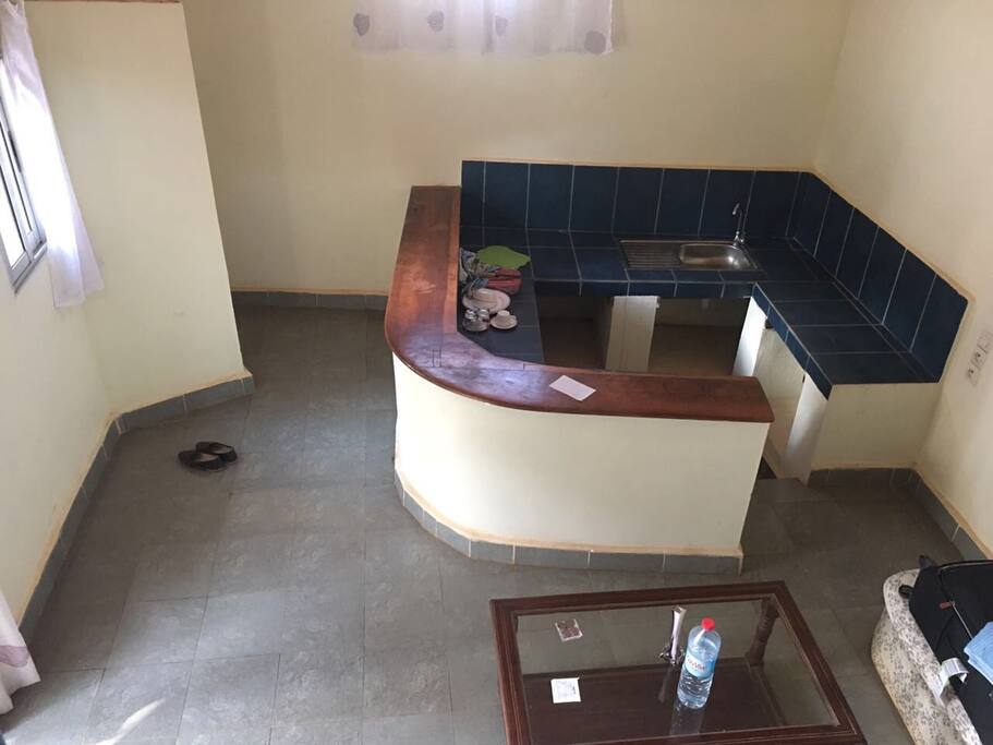 la kitchenette